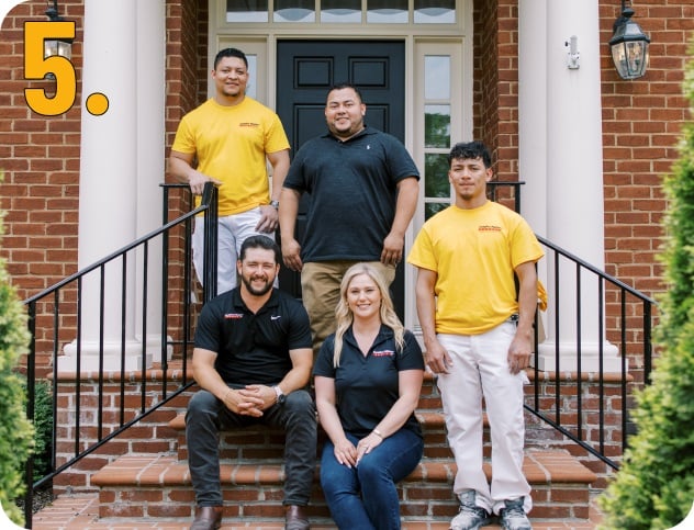 Local Service, National Strength