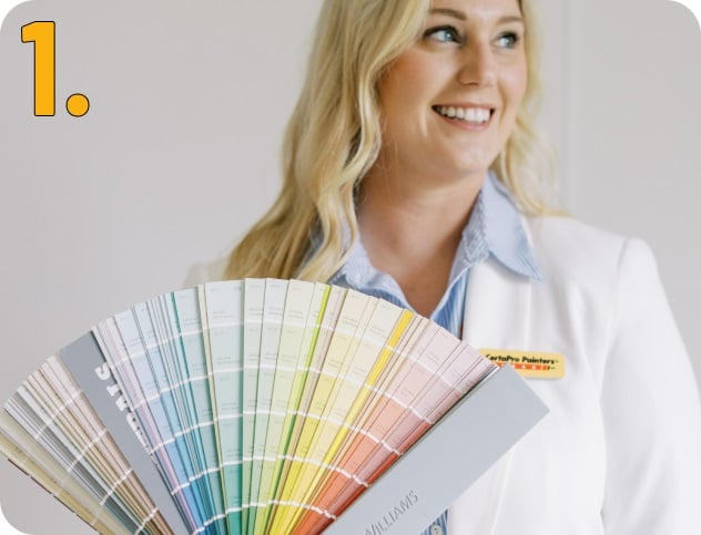 Free Color Consultations